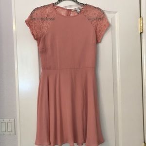 Forever 21 - Dress with Lace Back